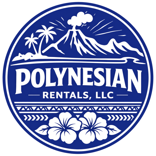 Polynesian Rentals LLC Logo