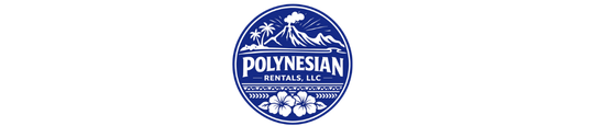 Polynesian Rentals LLC email header