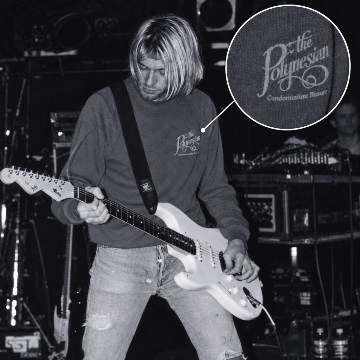 kurt cobain